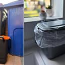 Hampshire County Council is getting ready to be able to process food waste collections