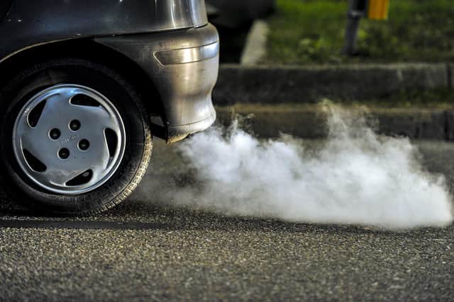 Portsmouth's clean air zone will launch at the end of November