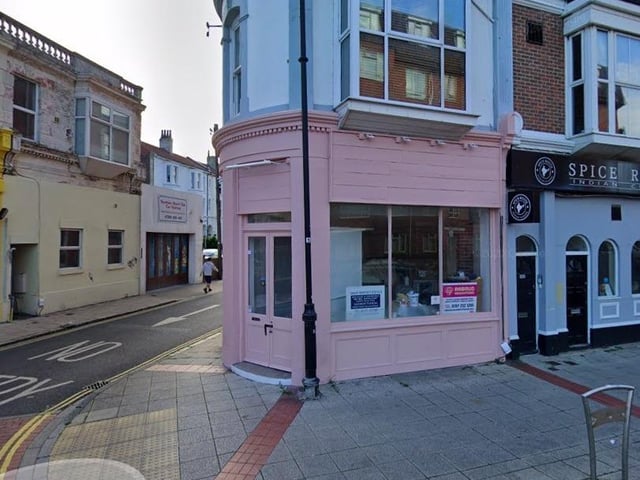 Blossom Boutique, on Palmerston Road, has a rating of 4.8 out of five from 64 reviews on Google.