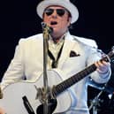 Van Morrison. Picture: PA. 