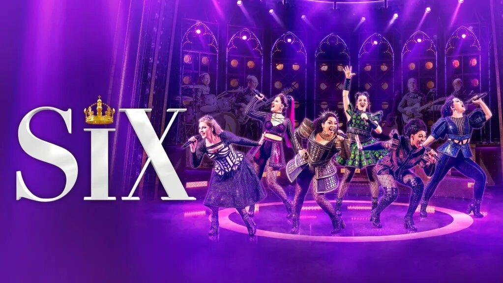 Turn back the clocks and watch history be re-told as Six the musical comes to Portsmouth