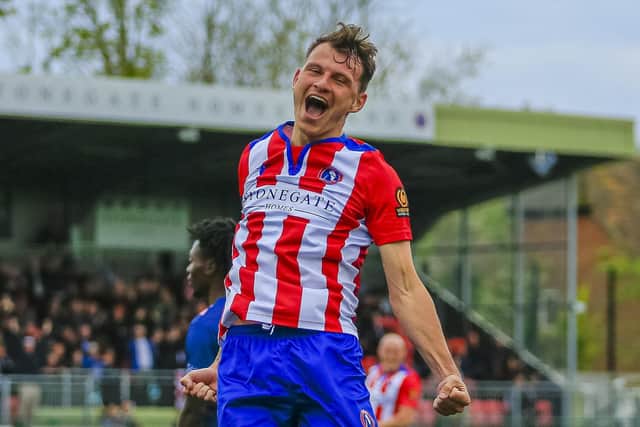 Pompey have reportedly been linked with a summer reunion for ex-academy star Alfie Rutherford.