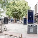 Portsmouth city centrePicture: Habibur Rahman