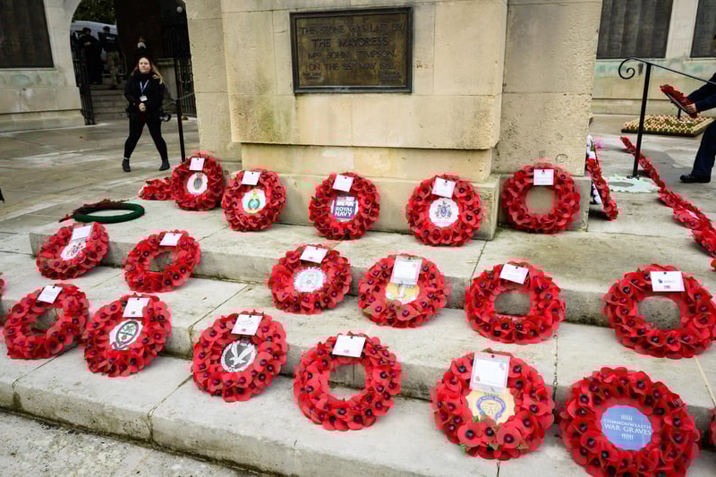 Pictured is: The Wreaths
Picture: Keith Woodland (121121-185)