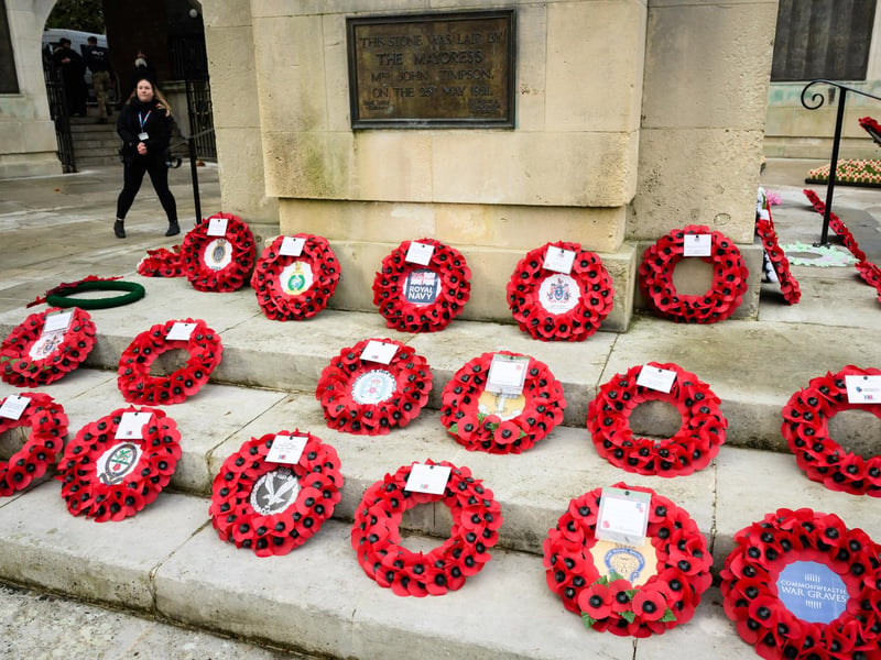 Pictured is: The Wreaths
Picture: Keith Woodland (121121-185)