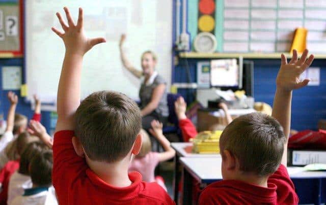 Three primary schools across Portsmouth are looking to form a multi-academy trust. Stock Picture: PA/Dave Thompson