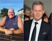 Steve Dymond, who died after an appearance on the Jeremy Kyle Show in May 2019