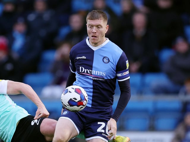 Out-of-contract players: Alfie Mawson, Josh Scowen, Jordan Obita, Sam Vokes, Jason McCarthy, Jack Grimmer, Jack Wakely, Joe Jacobson, Tjay De Barr, Nick Freeman.