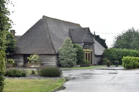 Skylark Golf & Country Club in Skylark Meadows, Whiteley. Picture: Sarah Standing (140723-6698)