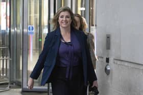 Portsmouth North MP, Penny Mordaunt. Picture: Belinda Jiao/PA Wire