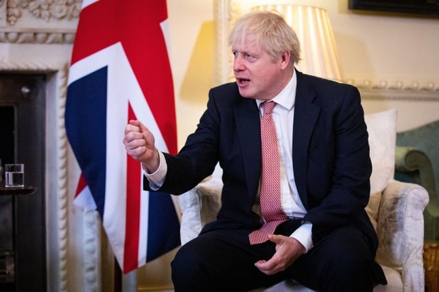 Is an 'Australia-style deal' preferable to no deal, or are they essentially the same thing? (Photo: Aaron Chown - WPA Pool/Getty Images)