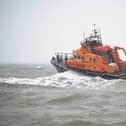 RNLI Newhaven offers visitors an immersive experience of a shout (Image: RNLI/Stephen Duncombe)