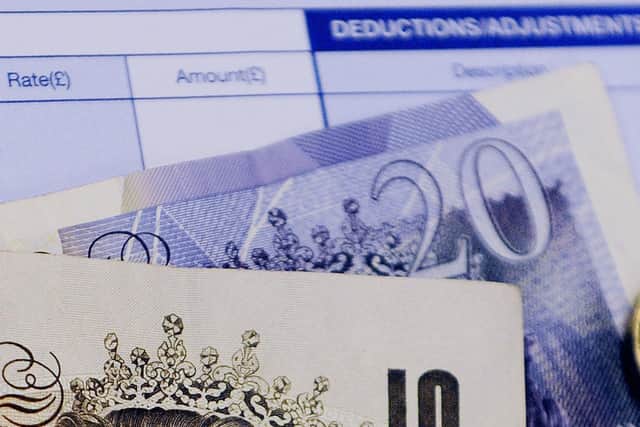 National Living Wage is set to increase in 2020. Picture: Nick Ansell/PA Wire