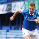 Lee Brown reflected on being caught on the front foot as Doncaster counter-attacked to grab a Fratton Park winner