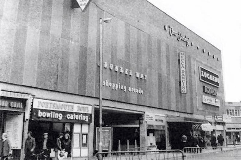 If you were to travel back to Portsmouth in the 1960s or70s, it is likely you would have put on your dancing shoes and gone to The Mecca in Arundel Street.