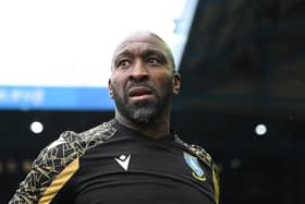 Darren Moore admits Pompey's trip to Sheffield Wednesday is a 'mouth-watering' fixture.