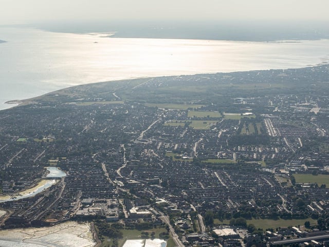 View of Gosport
Picture: Habibur Rahman