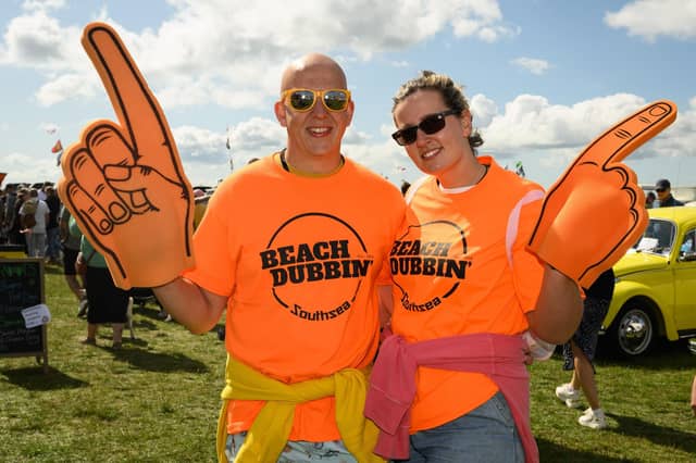 Pictured is: Ashley Furmedge and Alana Knowles
Picture: Keith Woodland (060821-113)