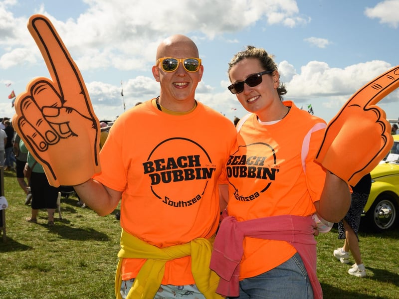 Pictured is: Ashley Furmedge and Alana KnowlesPicture: Keith Woodland (060821-113)