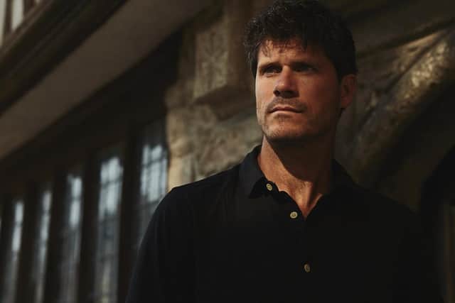 Seth Lakeman. Picture by Tom Griffiths