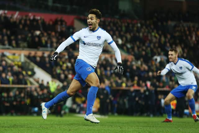 Three years on from Norwich winner Andre Green is hitting the heights in his new home in Europe.
