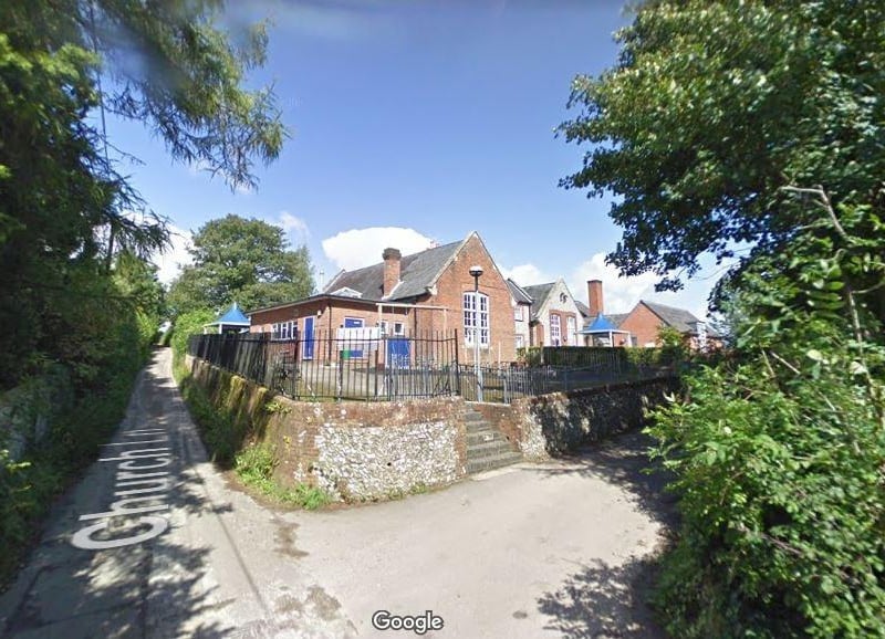 Hambledon Primary School received an Oustanding Ofsted in October 2014.
