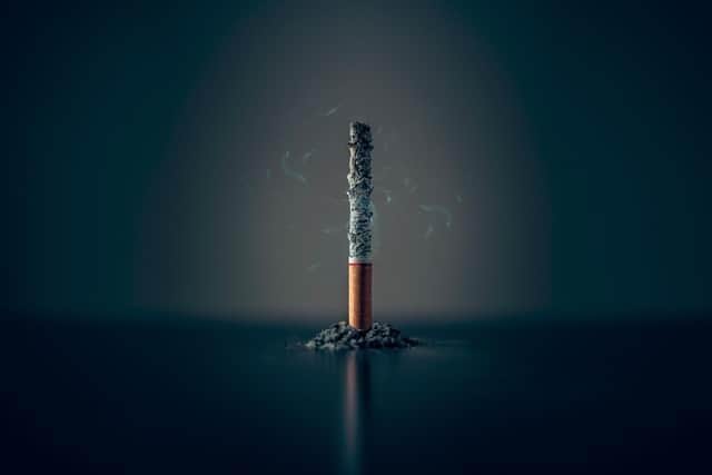 Cancer Research UK is calling on the newly elected Government to help end the devastation caused by smoking in the South East. Photo by Mathew MacQuarrie on Unsplash.