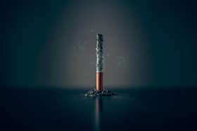 Cancer Research UK is calling on the newly elected Government to help end the devastation caused by smoking in the South East. Photo by Mathew MacQuarrie on Unsplash.