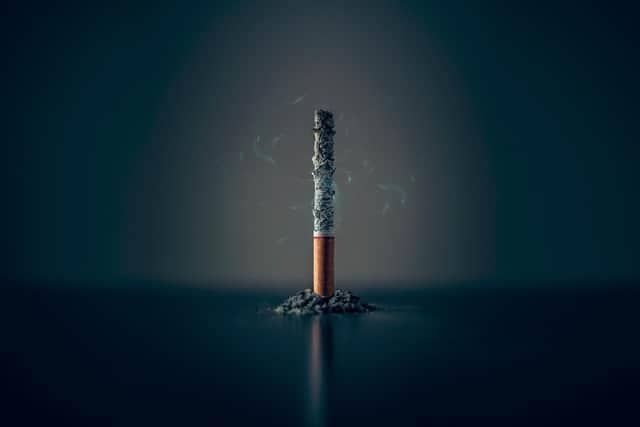 Cancer Research UK is calling on the newly elected Government to help end the devastation caused by smoking in the South East. Photo by Mathew MacQuarrie on Unsplash.