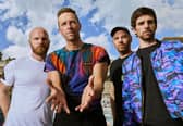 Coldplay are back with a brand new album and world tour. Picture: SJM Concerts