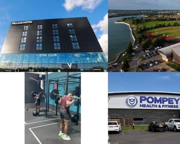 The News has looked at the best and brilliant gym options in Portsmouth for 2024.