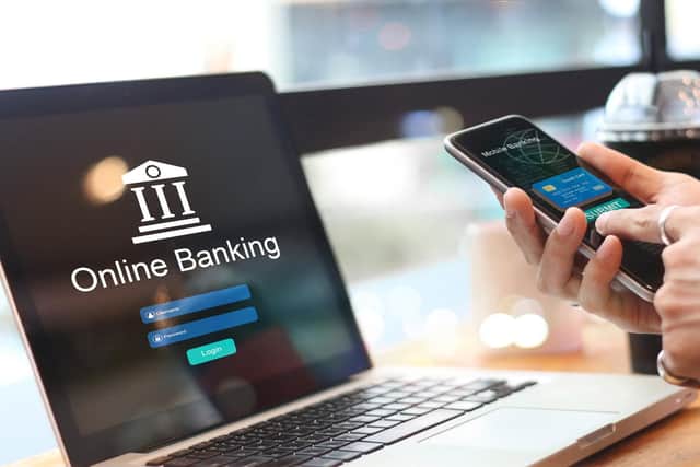 Many customers have been unable to access their online and mobile banking this morning. Picture: Getty Images/iStockphoto