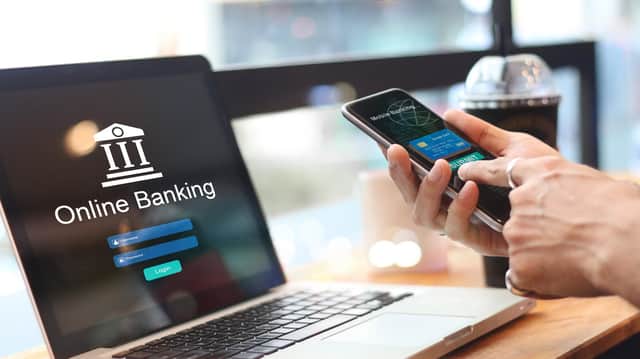 Many customers have been unable to access their online and mobile banking this morning. Picture: Getty Images/iStockphoto