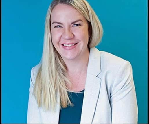 Amanda Cooley has been promoted to Payroll Manager at Hampshire accountancy firm HWB.