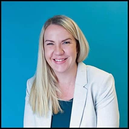 Amanda Cooley has been promoted to Payroll Manager at Hampshire accountancy firm HWB.