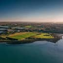 Tipner West Picture: Hampshire & Isle of Wight Wildlife Trust