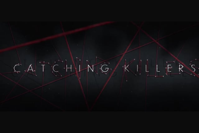 Catching Killers is a new true crime series which sees the investigators behind infamous serial killer cases reveal the chilling details of their extraordinary efforts to catch them.