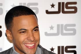 Marvin Humes has been named as one of the headliners for Swanfest next year. Picture: Stuart Wilson/Getty Images.
