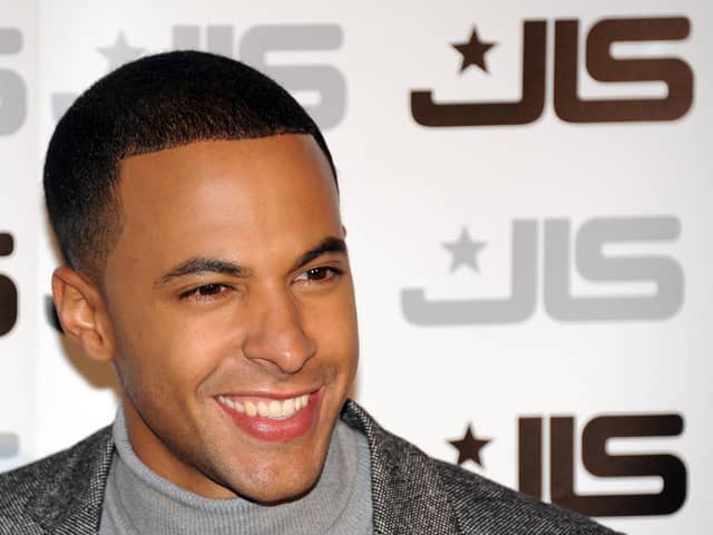 Marvin Humes has been named as one of the headliners for Swanfest next year. Picture: Stuart Wilson/Getty Images.