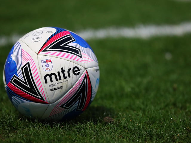 There's 11 games scheduled for tonight across the EFL. Picture: Catherine Ivill/Getty Images