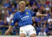 Former Pompey midfielder Robert Prosinecki