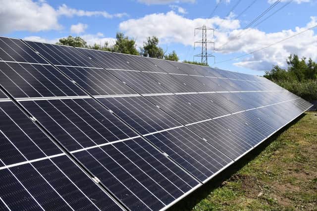 BAE Systems wants to install solar panels in Portsmouth