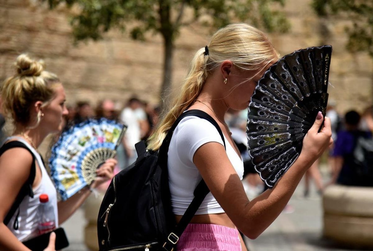 Ola de calor en Europa: las personas que viajan de Portsmouth a España pueden enfrentar temperaturas ridículamente altas este verano
