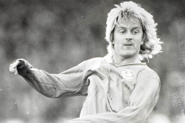 Alan Biley missed a penalty in the 2-0 home defeat at the hands of Bournemouth