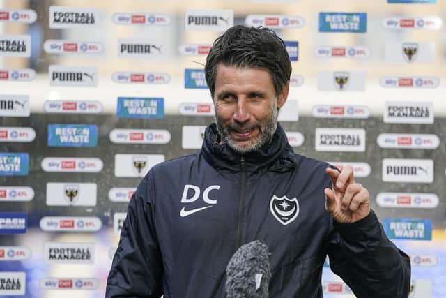 Danny Cowley