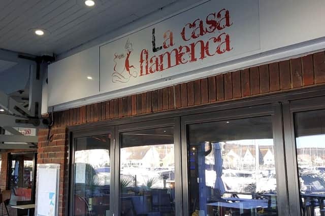 La Casa Flamenca - Port Solent