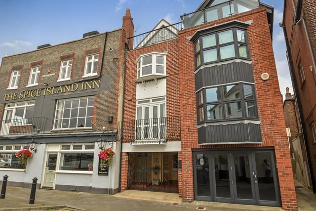 Still House, 3 Bathing Lane