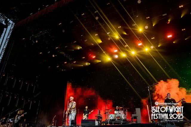 Main Stage