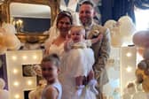 Left to Right: Isabella Vaughan, Ellie Turner, Jake Turner, Skyla Turner