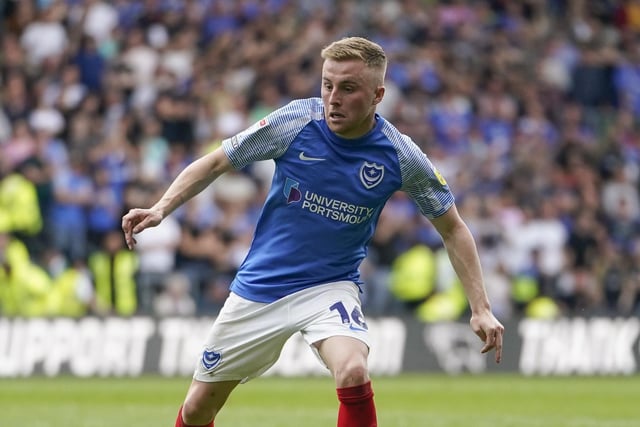After a fantastic season on a personal level, he has been tipped with a switch to the Championship. Although he’s stated he wants to play second-tier football, he is adamant he wants to achieve it with Pompey.